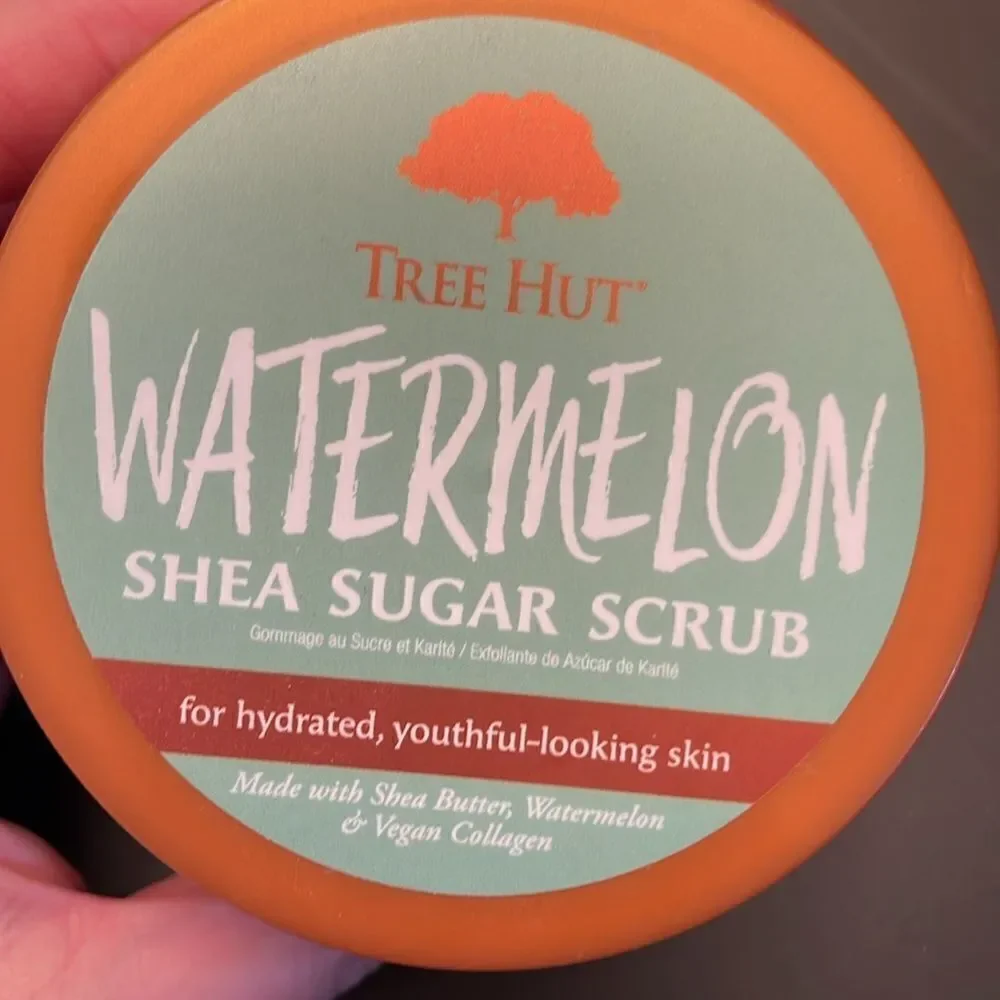 🆕 Tree Hut Watermelon Shea Sugar Scrub